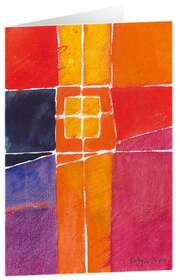 Andreas Felger - Kunstkarten "Weihnachtsgeheimnis" - 5 Stk. Kunstkarten "Weihnachtsgeheimnis" - 5 Stk.