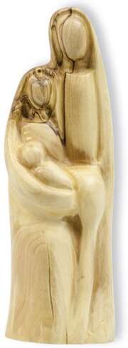 Figur "Die Heilige Familie" Figur "Die Heilige Familie"