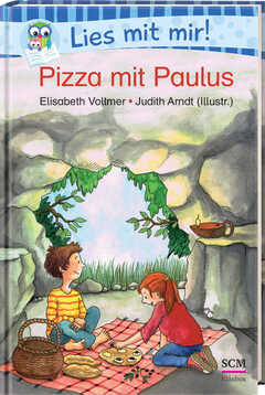 Pizza mit Paulus