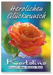 Kartolino: Herzlichen Glückwunsch Kartolino: Herzlichen Glückwunsch
