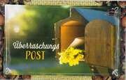Kaffeekarte - Überraschungspost Kaffeekarte - Überraschungspost