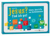 Stephan Sigg - Jesus? Find ich gut! Jesus? Find ich gut!