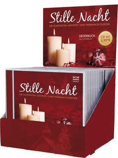 Stille Nacht - Display (12 CDs)