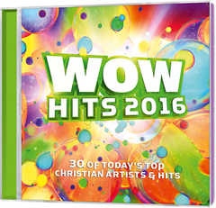 2-CD: WOW Hits 2016