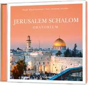 CD: Jerusalem Schalom (Oratorium)