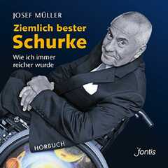 MP3-CD: Ziemlich bester Schurke - Hörbuch MP3
