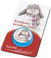 Lippen-Balsam "Fröhliche Weihnachten" Lippen-Balsam "Fröhliche Weihnachten"