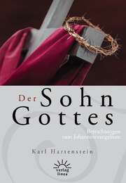 Karl Hartenstein - Der Sohn Gottes Der Sohn Gottes