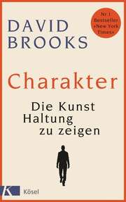 David Brooks - Charakter Charakter