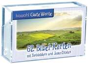 62 Bibel-Karten 62 Bibel-Karten