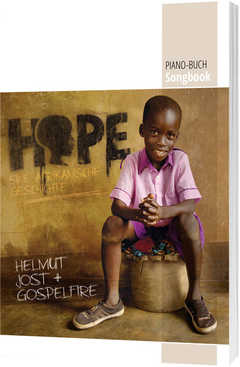 Hope - Eine afrikanische Geschichte (Pianobuch)