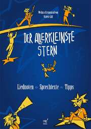 Walter Grund - Valerie Lill - Der allerkleinste Stern - Notenheft Der allerkleinste Stern - Notenheft