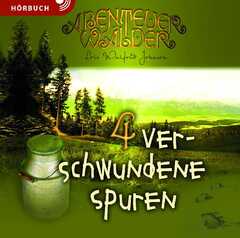 Lois Walfrid Johnson - Ulrike Duinmeyer-Bolik - Verschwundene Spuren - Hörbuch MP3 (4) Verschwundene Spuren - Hörbuch MP3 (4)
