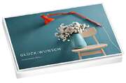 Stephanie Brall - Postkartenset "GLÜCK:WUNSCH" Postkartenset "GLÜCK:WUNSCH"