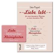 Theodor Fontane - Magnet "Liebe lebt" Magnet "Liebe lebt"