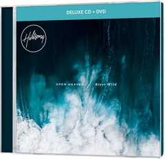 Hillsong Live - CD + DVD: OPEN HEAVEN / River Wild (Deluxe Edition) CD + DVD: OPEN HEAVEN / River Wild (Deluxe Edition)