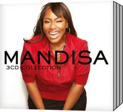 Mandisa 3CD Collection
