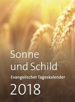 Sonne und Schild - Abreißkalender 2018 Sonne und Schild - Abreißkalender 2018
