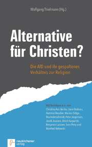 Wolfgang Thielmann - Alternative für Christen? Alternative für Christen?