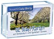 62 Bibel-Karten: Sprüche Salomos 62 Bibel-Karten: Sprüche Salomos